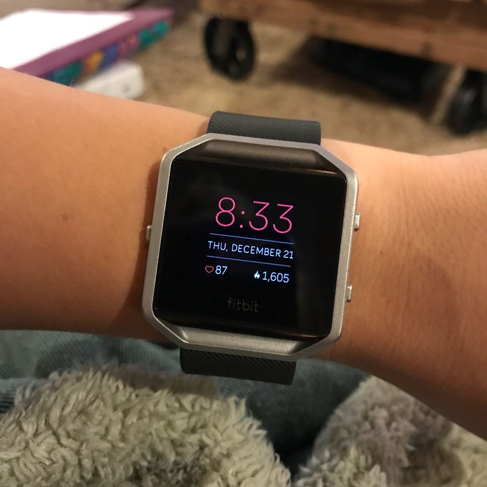 FitBit Blaze sz SMALL band